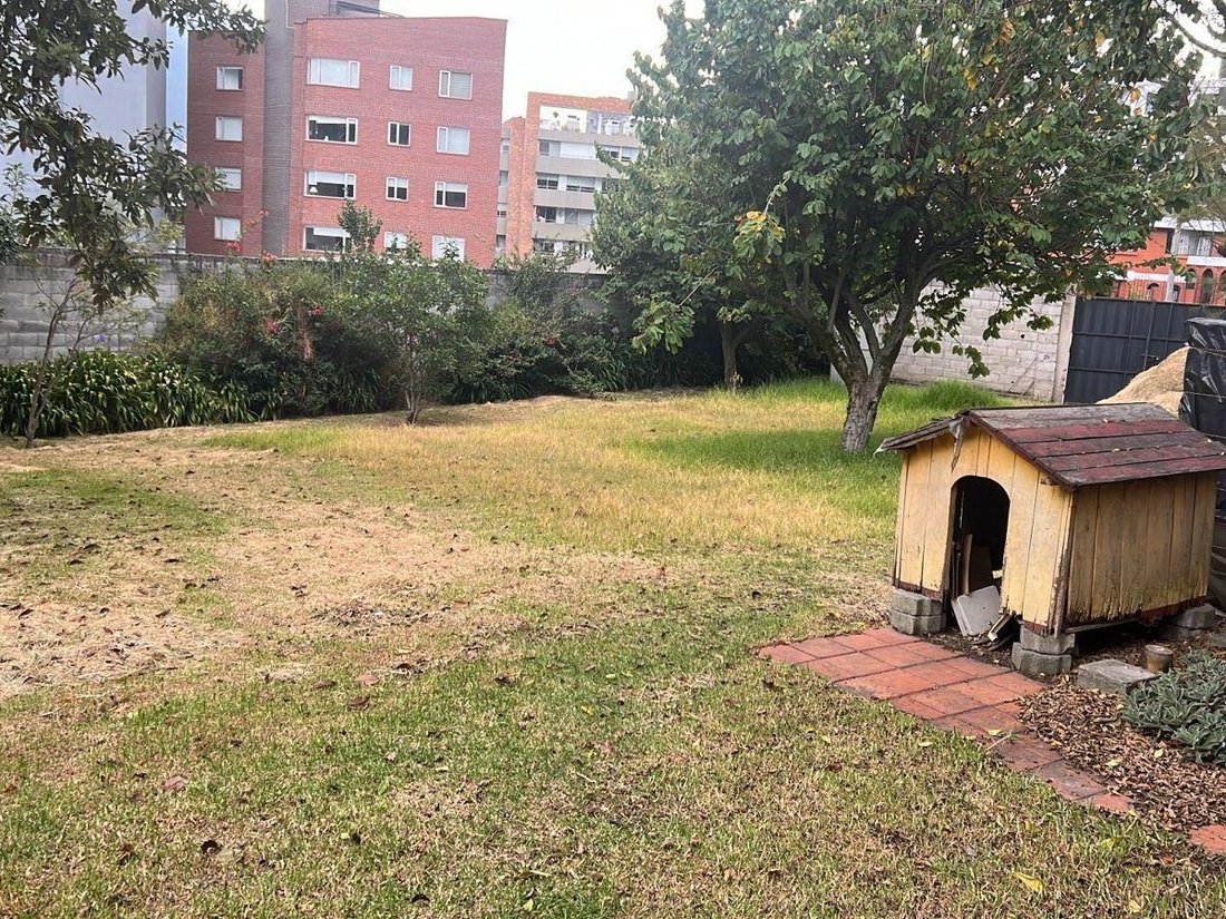 Land in Quito, Pichincha, Ecuador 1 - 18661597