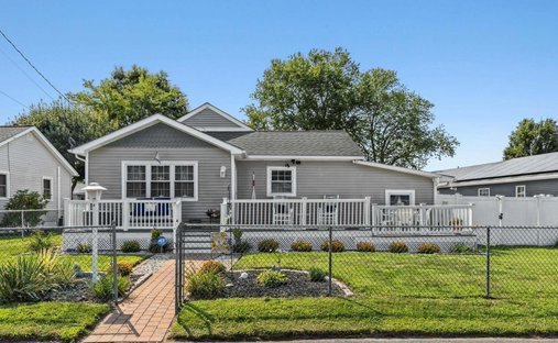 Maison à Villas, New Jersey, États-Unis 1