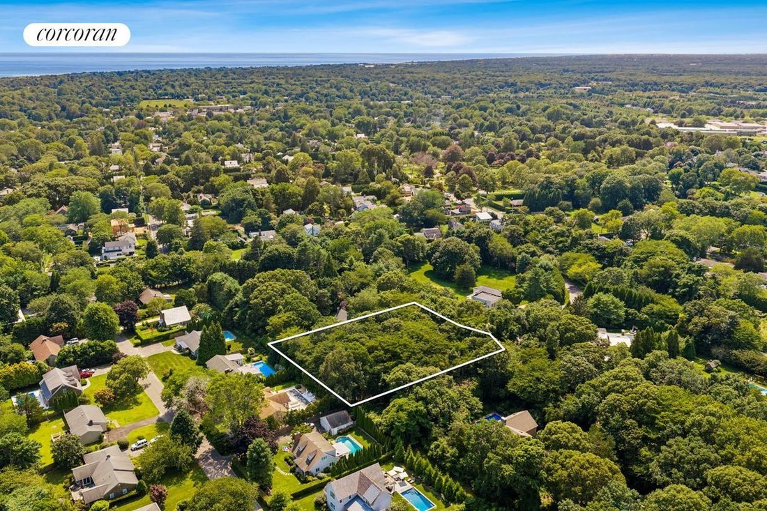 Terreno en East Hampton, Nueva York, Estados Unidos 3 - 18604769