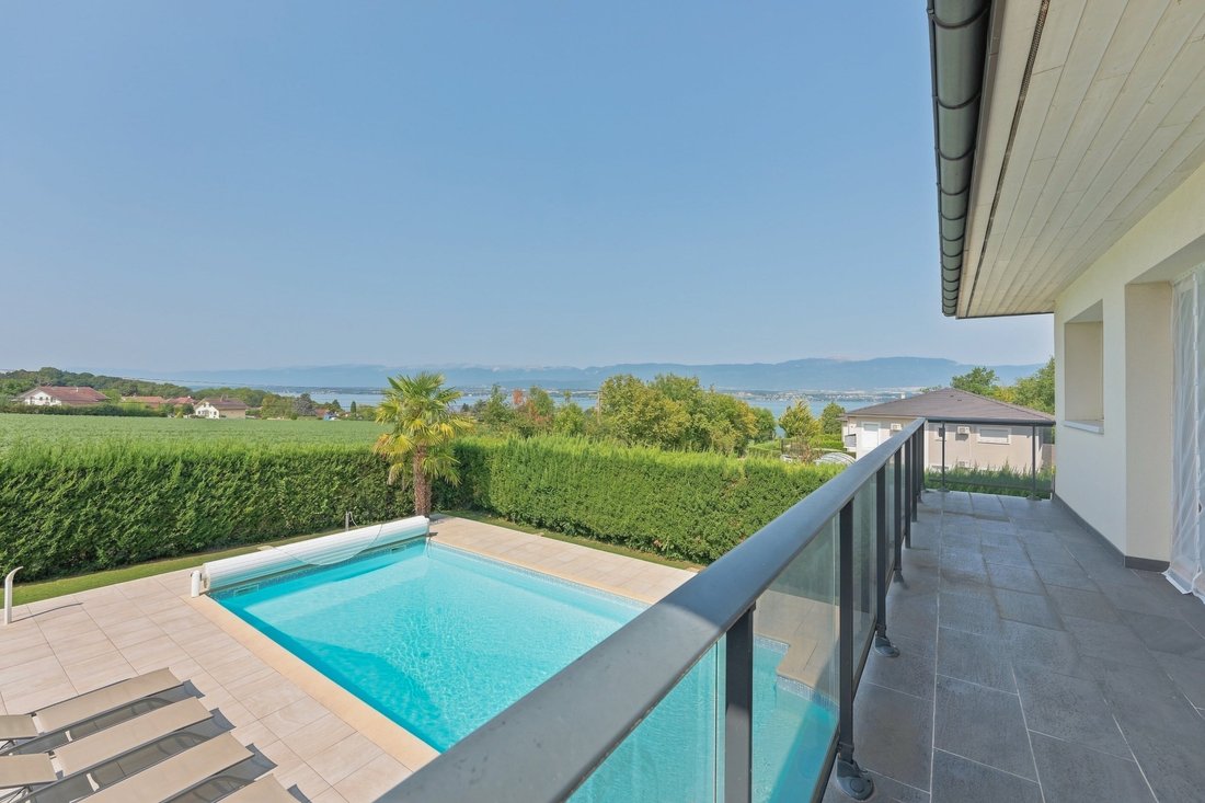 House in Chens-sur-Léman, Auvergne-Rhône-Alpes, France 3 - 18669500