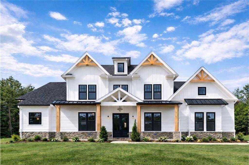 House in Rydal, Georgia, United States 1 - 18663645
