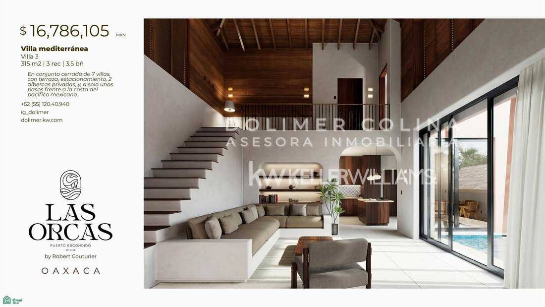 House in La Barra, Oaxaca, Mexico 1 - 18041335