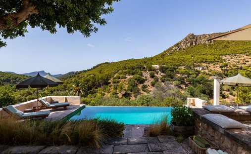 Country House in Andratx, Balearic Islands, Spain 1