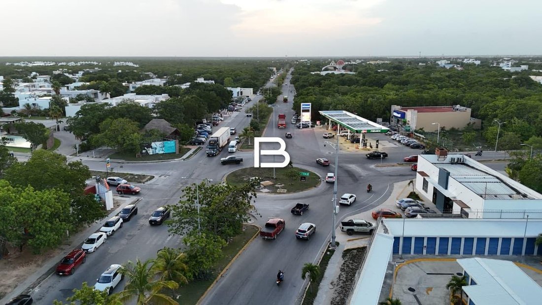 Land in Playa del Carmen, Quintana Roo, Mexico 2 - 18668062