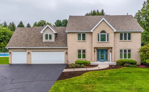 House in Belvidere, Illinois, United States 1