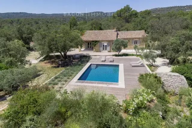 Finca en Gordes, Provenza-Alpes-Costa Azul, Francia 4 - 16832816