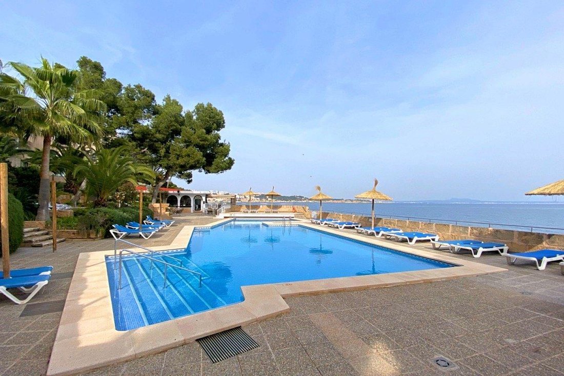 Apartment in Portals Nous, Calvia, Balearic Islands 3 - 18663406