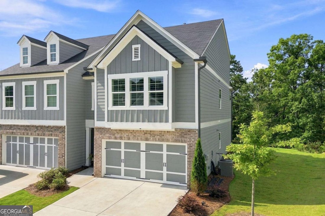 Townhouse in Canton, Georgia, United States 4 - 18663850