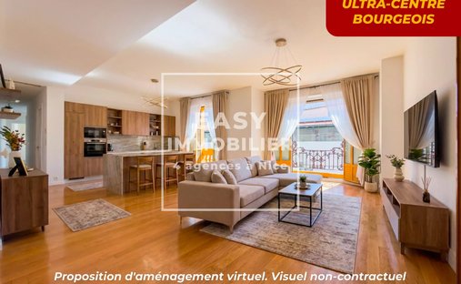 Apartment in Lepante, Nice, France 1