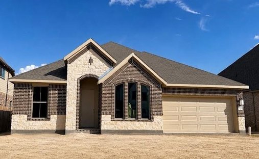House in Conroe, Texas, United States 1