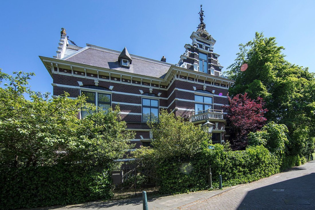 Villa in Rotterdam, South Holland, Netherlands 1 - 18671009