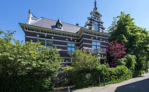 Villa in Rotterdam, South Holland, Netherlands 1