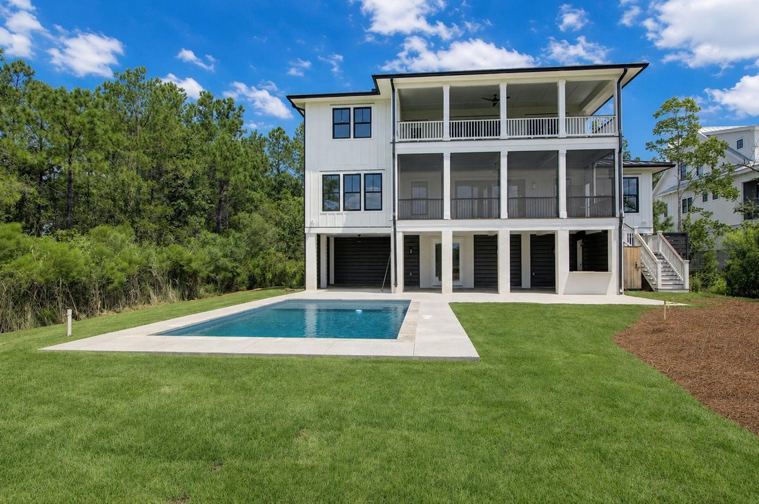 Casa en Awendaw, Carolina del Sur, Estados Unidos 3 - 15985532