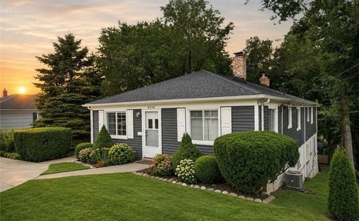 House in Rocky River, Ohio, United States 1