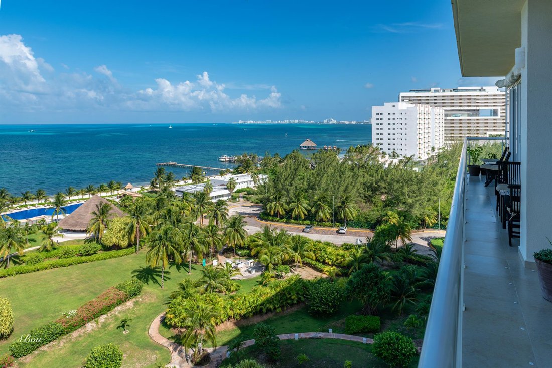 Condo in Cancún, Quintana Roo, Mexico 3 - 18663287