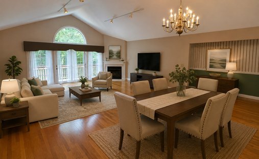 Condominio en Shelton, Connecticut, Estados Unidos 1