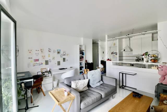 Apartment in Reine-Mairie, Boulogne-Billancourt, France 3 - 15869373