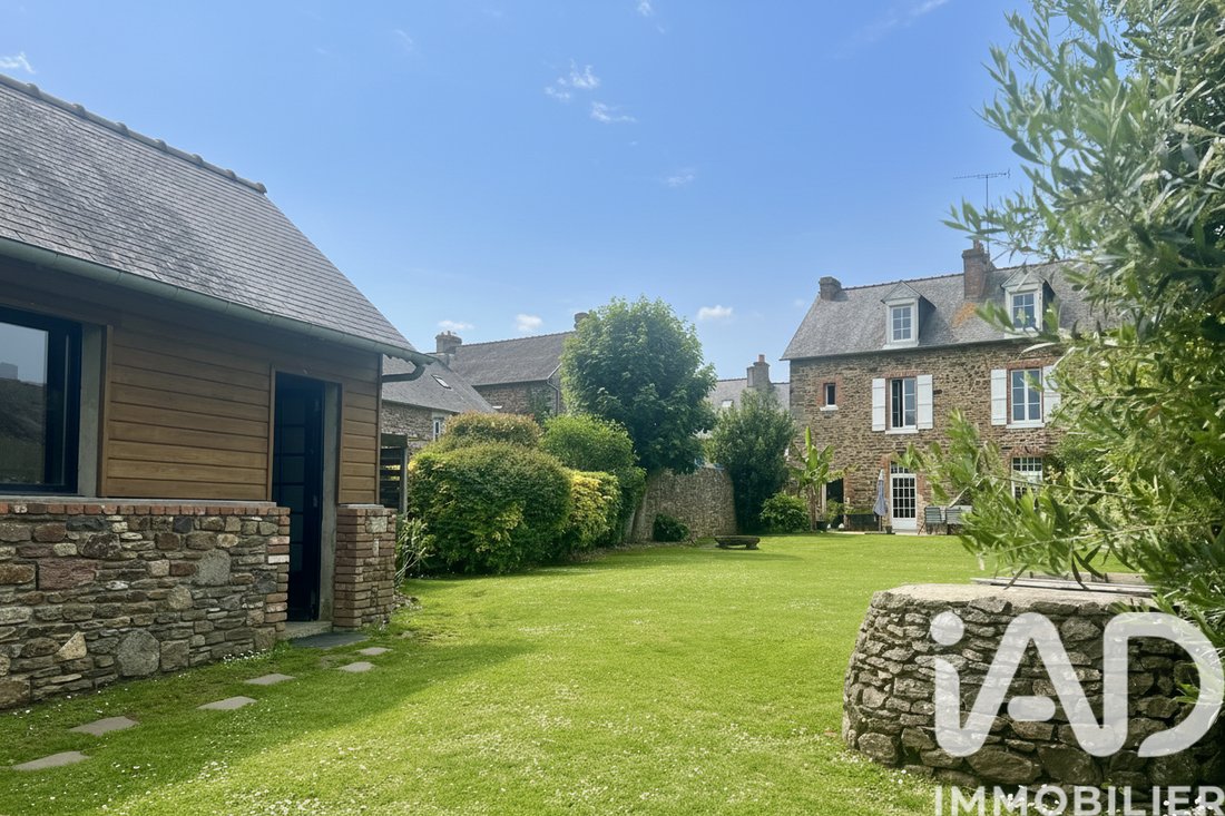 House in Chateauneuf-d'Ille-et-Vilaine, Brittany, France 5 - 17997476