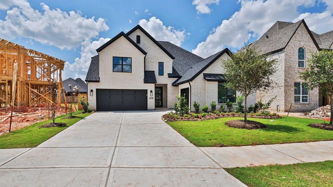 Haus in Katy, Texas, Vereinigte Staaten 1 - 17640288