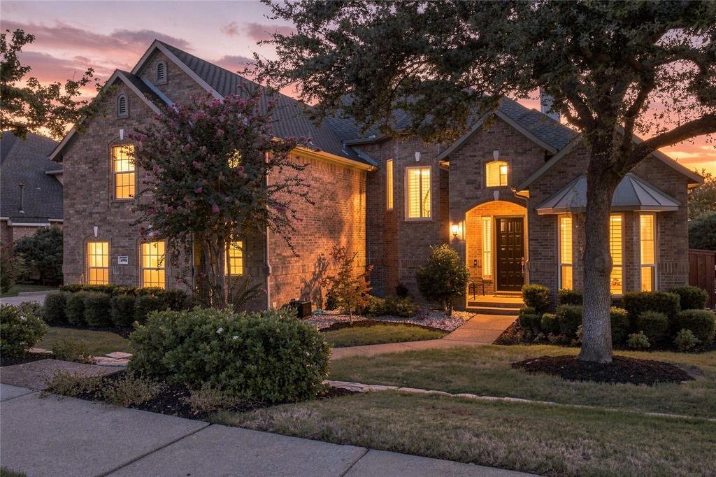 House in McKinney, Texas, United States 1 - 18664065