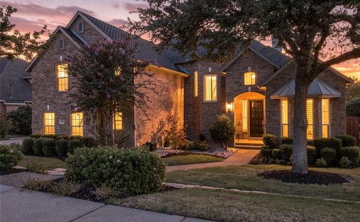 Casa en McKinney, Texas, Estados Unidos 1