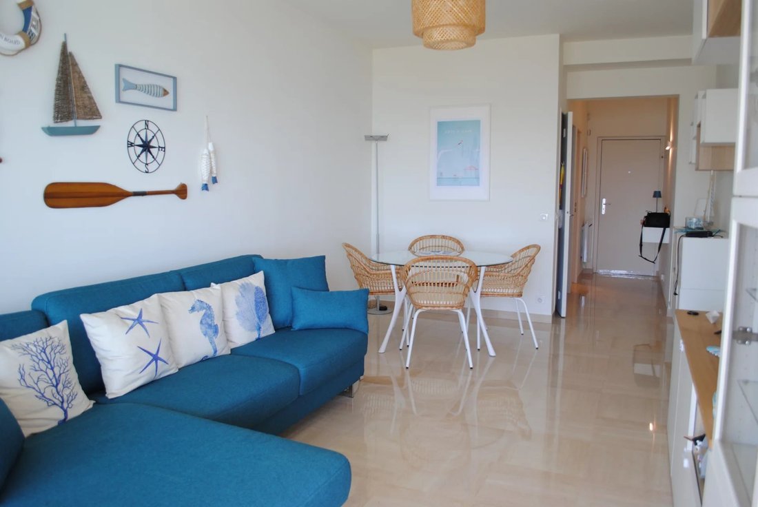 Wohnung in Marina, Villeneuve-Loubet, Frankreich 5 - 17810461