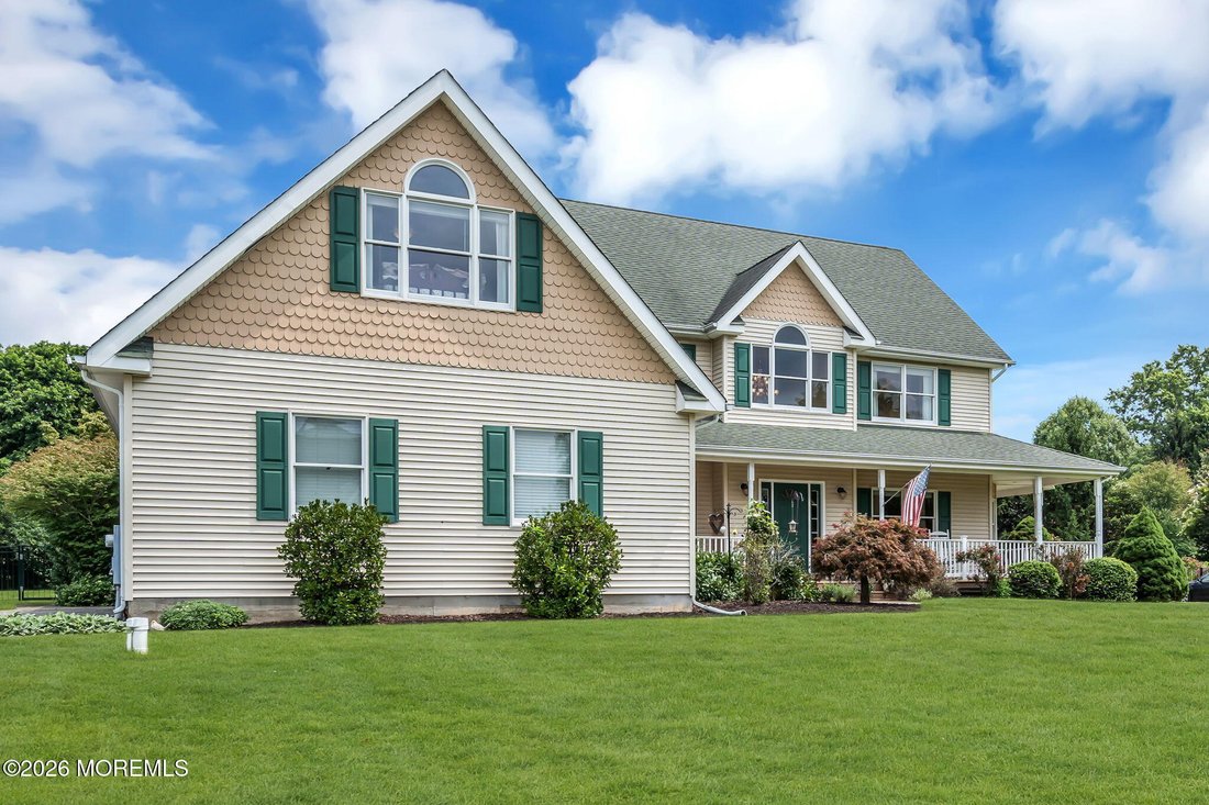 House in Toms River, New Jersey, United States 2 - 18654703