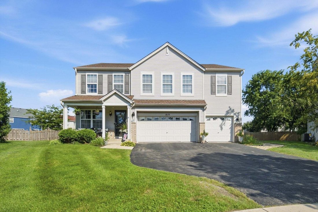 House in Plainfield, Illinois, United States 1 - 18659873