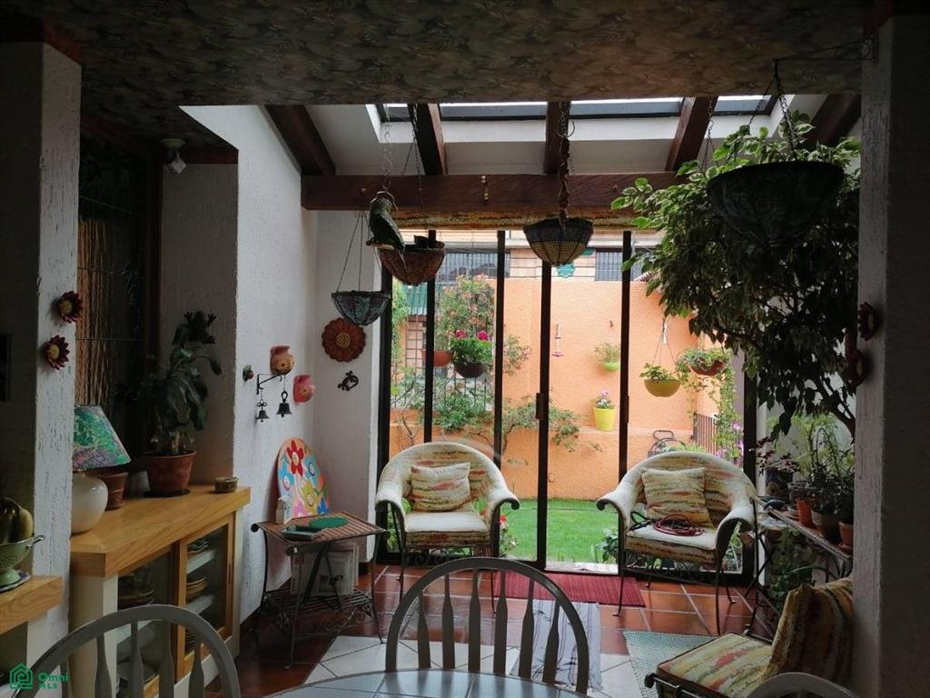 Haus in Santa Catarina Yecahuitzotl, Mexiko-Stadt, Mexiko 1 - 17232873