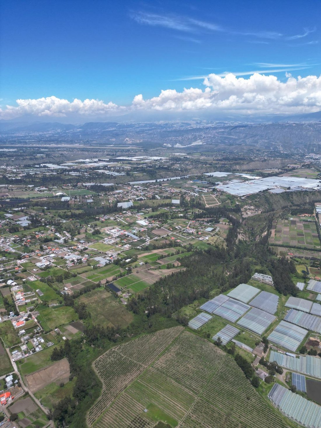 Land in Ascazubi, Pichincha, Ecuador 1 - 18661504