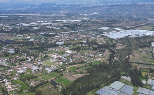 Land in Ascazubi, Pichincha, Ecuador 1