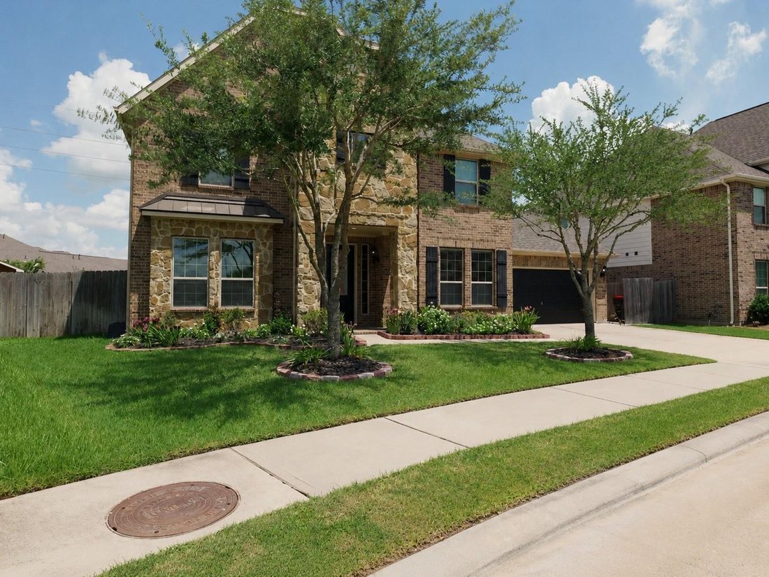 House in Richmond, Texas, United States 3 - 18494151