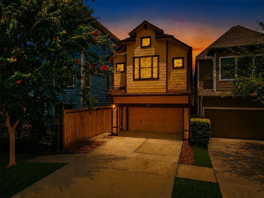 Townhouse in Houston, Texas, United States 1 - 18664214