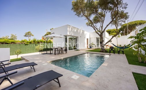 House in Chiclana de la Frontera, Andalusia, Spain 1