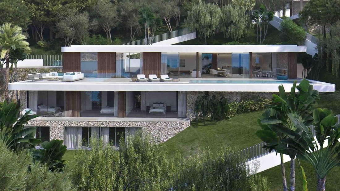 Land in Port d'Andratx, Andratx, Balearic Islands 1 - 18671504