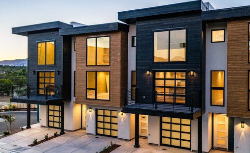 Townhouse in Reno, Nevada, United States 1