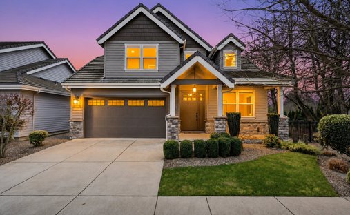Haus in Eugene, Oregon, Vereinigte Staaten 1
