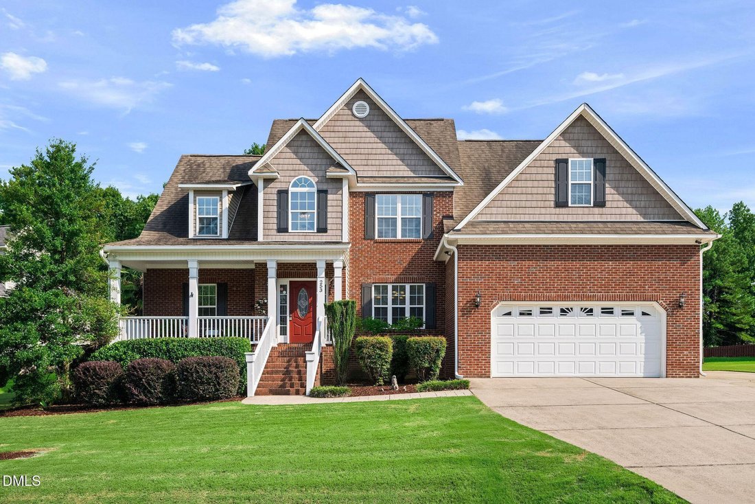 House in Clayton, North Carolina, United States 4 - 18667876