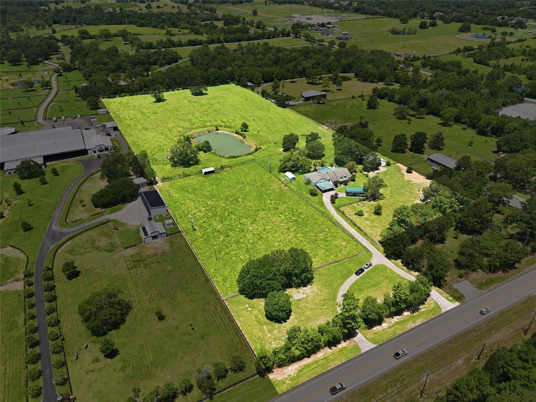 Casa a Montgomery, Texas, Stati Uniti 1 - 18497414