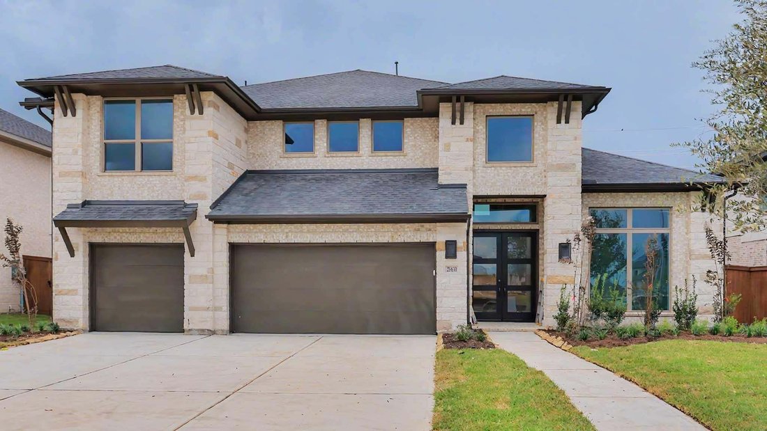 Casa en Katy, Texas, Estados Unidos 1 - 17824404
