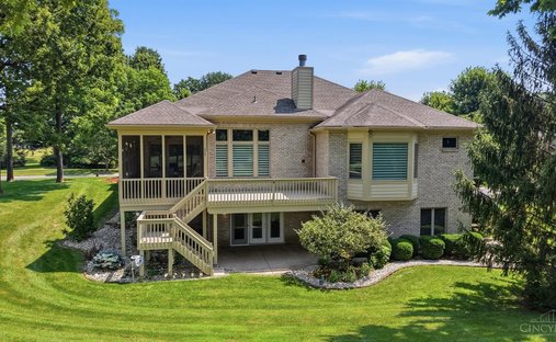 House in Maineville, Ohio, United States 1