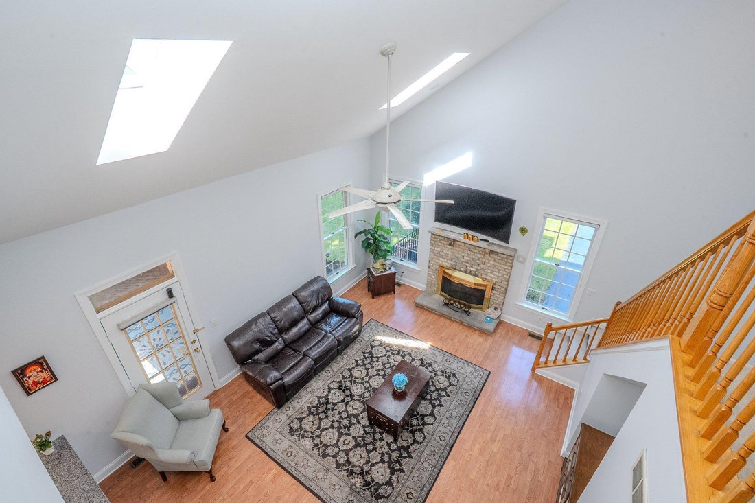 House in West Windsor Township, New Jersey, United States 4 - 18665523