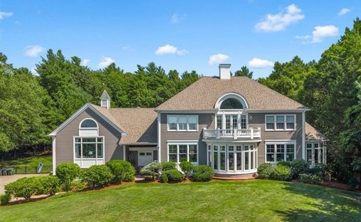 Maison à Marshfield, Massachusetts, États-Unis 1