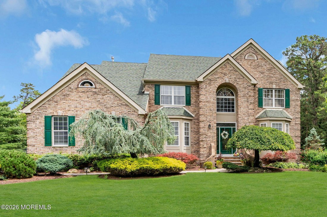 House in Jackson Township, New Jersey, United States 2 - 18665909