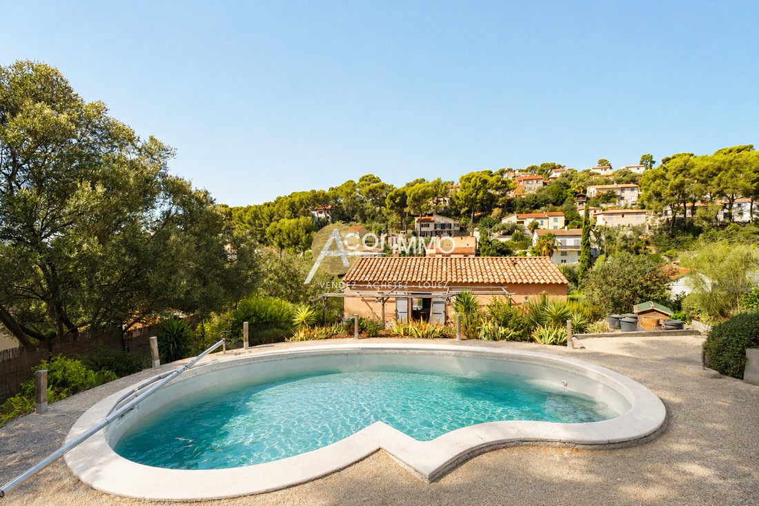 House in Le Faron-Fort-Rouge, Toulon, France 2 - 18668221