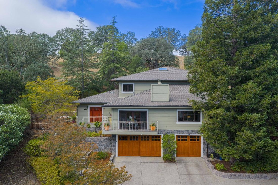 House in Los Gatos, California, United States 2 - 18662213