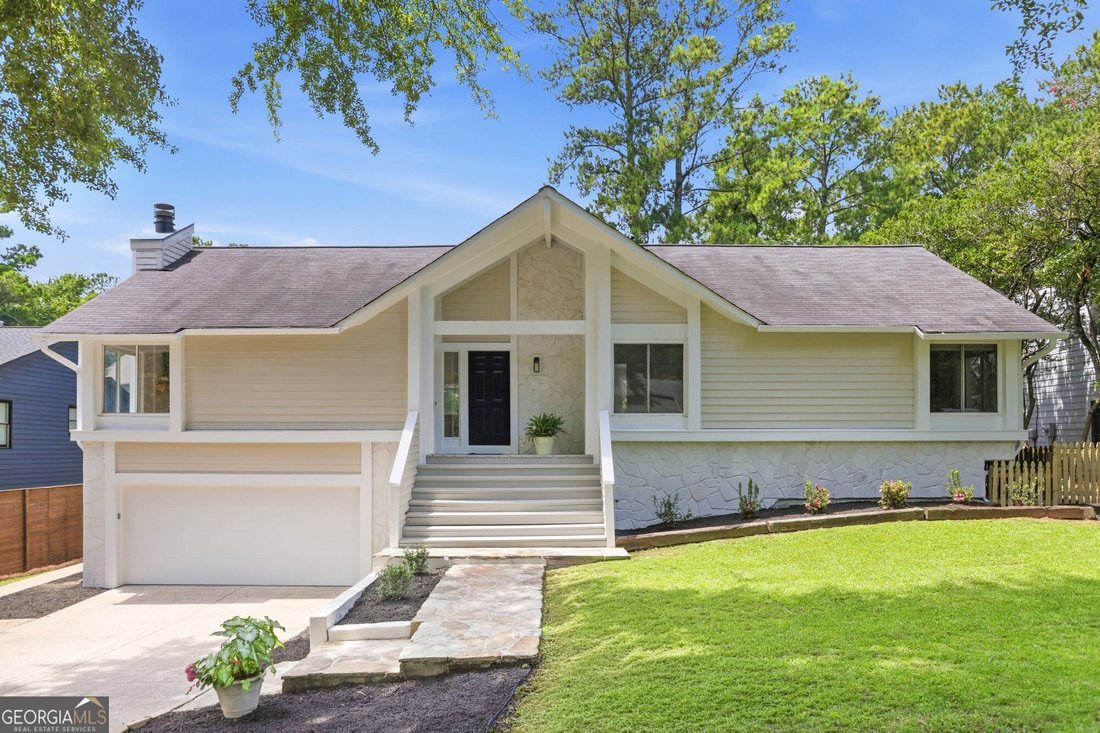 House in Marietta, Georgia, United States 1 - 18659369