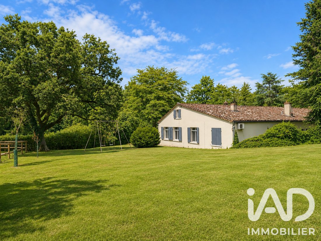 Maison à Barbaste, Nouvelle-Aquitaine, France 4 - 18633684