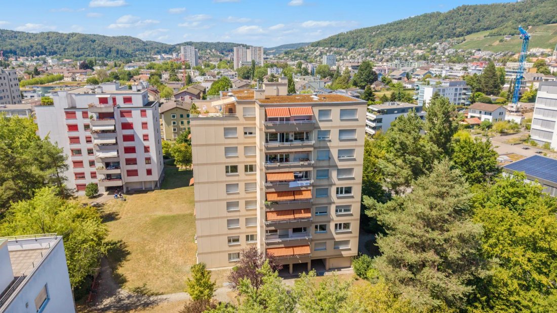 Apartment in Wettingen, Aargau, Switzerland 1 - 18672197