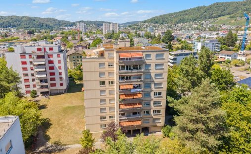 Apartment in Wettingen, Aargau, Switzerland 1